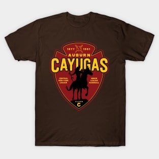 Auburn Cayugas T-Shirt